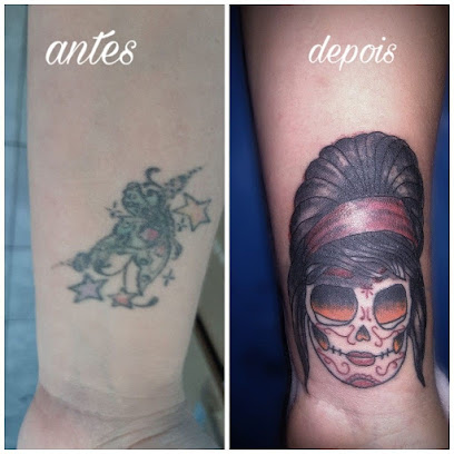 Makeib Tattoo Studio