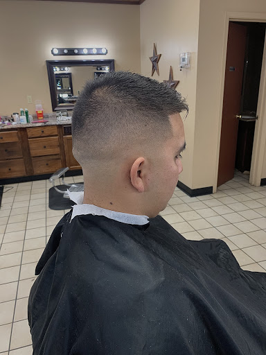 Barber Shop «Texans Barber Shop», reviews and photos, 3500 McCann Rd, Longview, TX 75605, USA