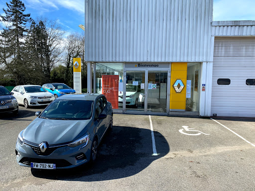 Photo 1 - RENAULT / DACIA BOLLET AUTO MUGRON