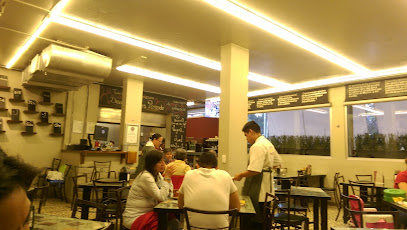 Restaurante El Viajero de Guadalajara, , 
