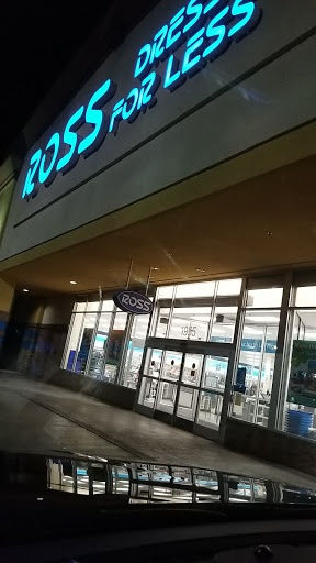 Clothing Store «Ross Dress for Less», reviews and photos, 1955 W Craig Rd, North Las Vegas, NV 89032, USA