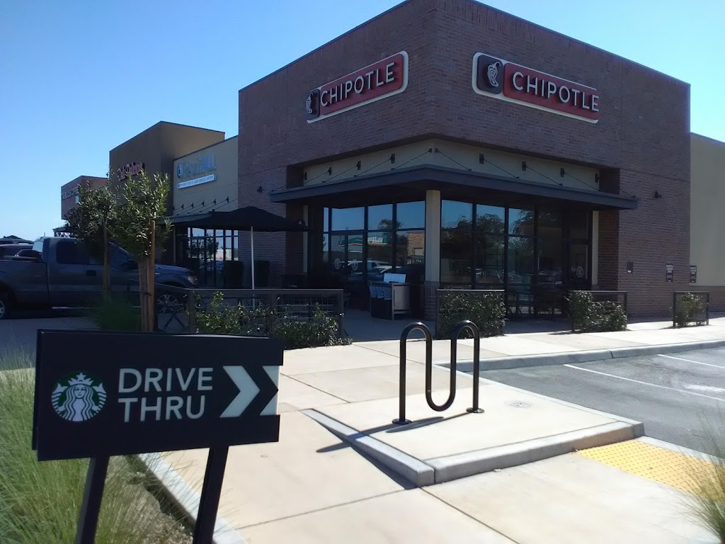 Chipotle Mexican Grill 93662