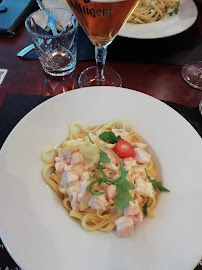 Plats et boissons du Restaurant de spécialités d'Italie du Sud La Dolce Vita à Amiens - n°19