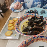 Photo n°1 de l'avis de Andrea.a fait le 26/02/2022 à 14:14 sur le  Ristorante Cipo Spotorno à Spotorno