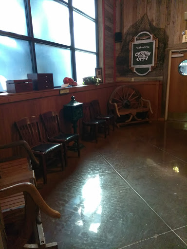 Caterer «Catfish City & BBQ Grill», reviews and photos, 1817 S University Ave, Little Rock, AR 72204, USA