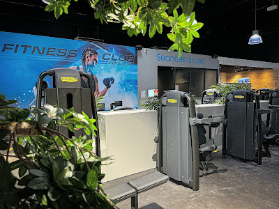 Fitness Club Concept à Barbezieux-Saint-Hilaire