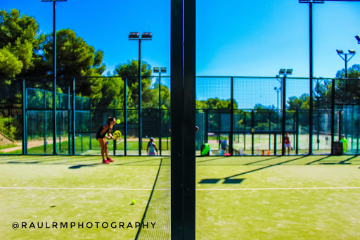 TENNIS PÀDEL TAMARIT en Altafulla, Tarragona