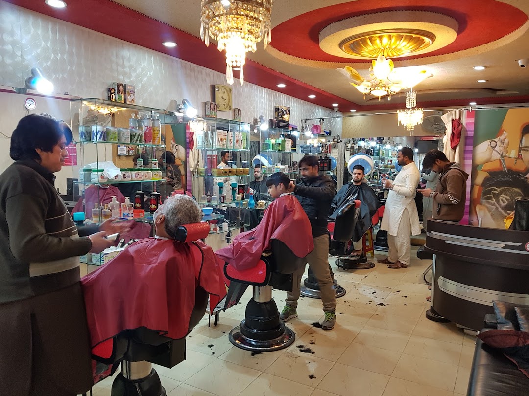 Islamabad clippers Hair & Beauty Salon