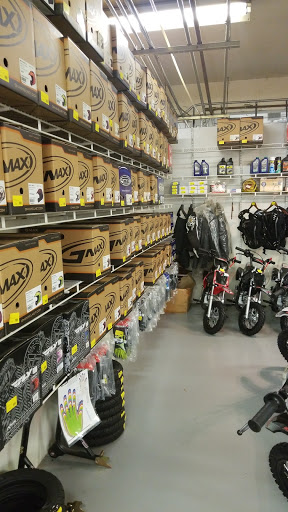 Motorcycle Dealer «FENTON POWERSPORTS», reviews and photos, 1324 W Lark Industrial Dr, Fenton, MO 63026, USA