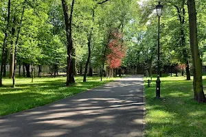 Park im. Augustyna Kozioła w Rudzie Śląskiej image