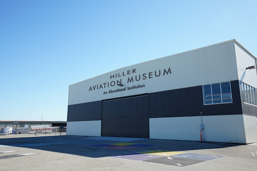 Museum «Hiller Aviation Museum», reviews and photos, 601 Skyway Rd, San Carlos, CA 94070, USA