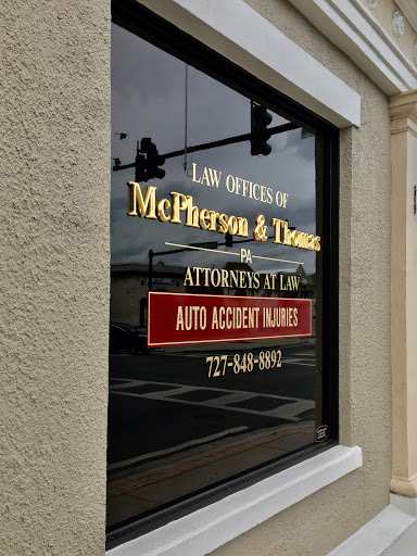 Personal Injury Attorney «Scott M. McPherson, P.A.», reviews and photos