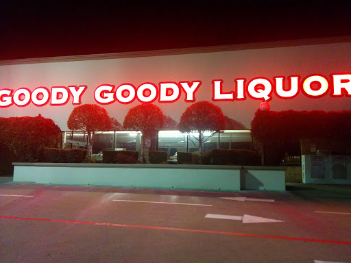 Liquor Store «Goody Goody Liquor», reviews and photos, 1950 Justin Rd, Highland Village, TX 75077, USA