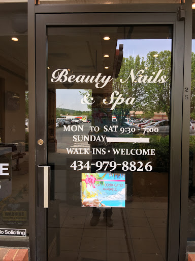 Nail Salon «Beauty Nail & Spa», reviews and photos, 380 S Pantops Dr, Charlottesville, VA 22911, USA