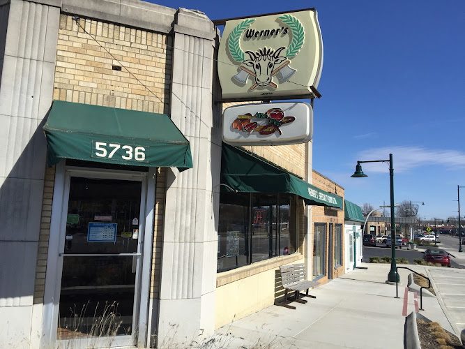 Werner’s Fine Sausages