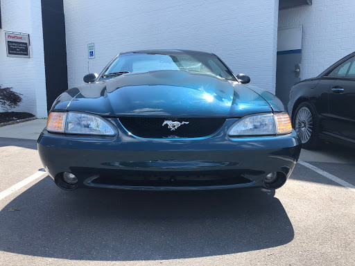 Auto Body Shop «Imperial Auto Body», reviews and photos, 690 Lofstrand Ln, Rockville, MD 20850, USA