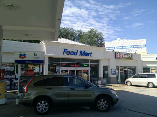 Gas Station «Chevron», reviews and photos, 2911 Buford Hwy NE, Atlanta, GA 30329, USA