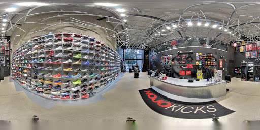 Shoe Store «NoJo Kicks», reviews and photos, 1220 Library St, Detroit, MI 48226, USA