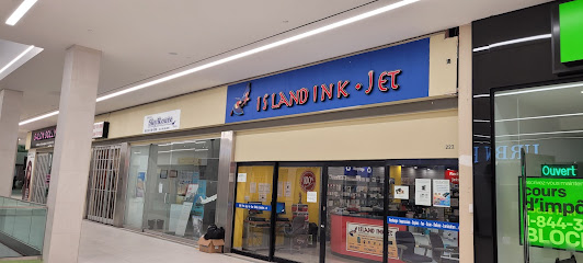 Island Ink-Jet Plus