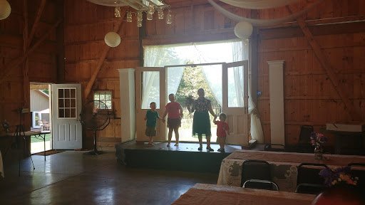 Wedding Venue «The Brown School Barn», reviews and photos, 17981 Brown School Rd, Marysville, OH 43040, USA