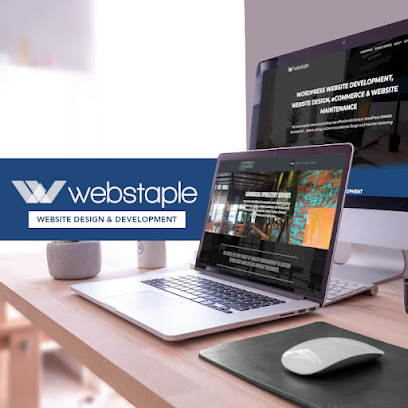Webstaple Web Design