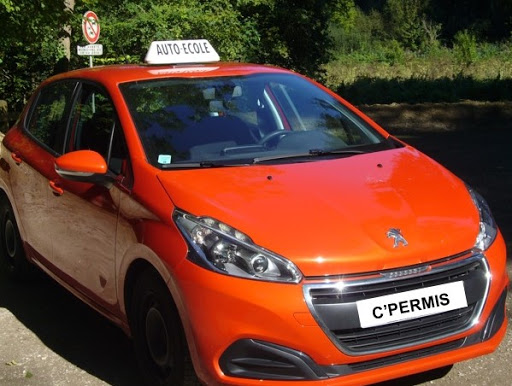 Auto Ecole C'permis à Pontoise, Val-d’Oise
