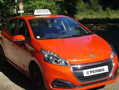AUTO ECOLE C'PERMIS à Pontoise