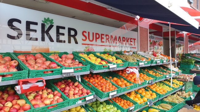 Rezensionen über Seker Market in Allschwil - Supermarkt