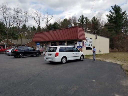 Liquor Store «129 Liquors Inc», reviews and photos, 252 Salem Rd, Billerica, MA 01821, USA