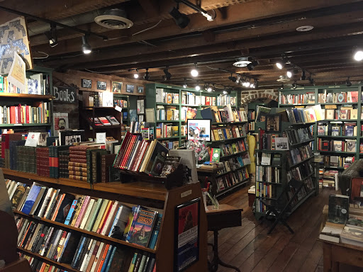Book Store «The Book Lady Bookstore», reviews and photos, 6 E Liberty, Savannah, GA 31401, USA