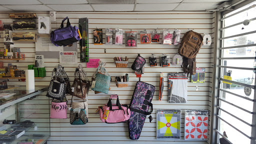 Gun Shop «Gun Store, Brevard Ammo and Sporting Supply», reviews and photos, 1309 S Washington Ave, Titusville, FL 32780, USA