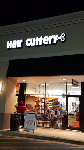 Hair Salon «Hair Cuttery», reviews and photos, 41 W Lee Hwy Ste 51, Warrenton, VA 20186, USA