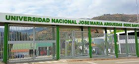 Universidad Nacional José María Arguedas - Escuela profesional de ingeniería agroindustrial