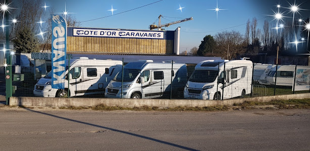 Côte-d'Or Caravanes 22 Rte nationale 74, 21220 Brochon, France