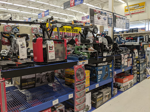 Hardware Store «Harbor Freight Tools», reviews and photos, 1704 E Belt Line Rd, Richardson, TX 75081, USA