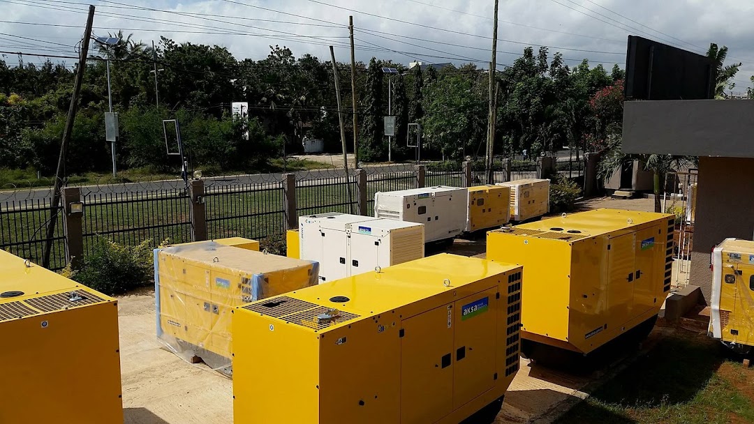 Aksa Power Generators
