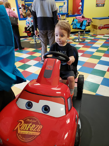 Hair Salon «Cookie Cutters Haircuts for Kids», reviews and photos, 3233 Hilliard Rome Rd, Hilliard, OH 43026, USA