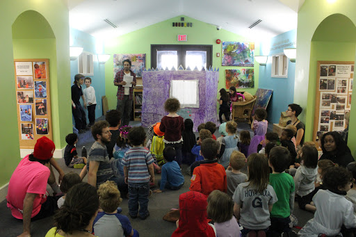 Community Center «Edlavitch Jewish Community Center of Washington, DC», reviews and photos, 1529 16th St NW, Washington, DC 20036, USA