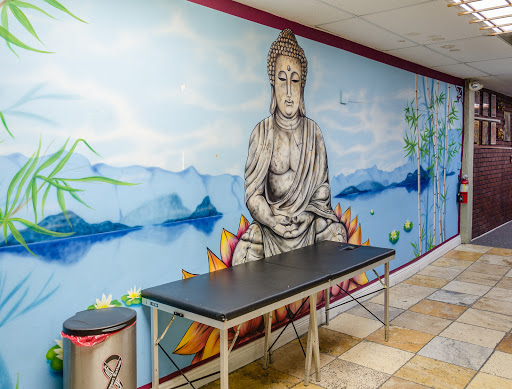 Tattoo Shop «Dharma Tattoo Studio», reviews and photos, 40 Curtiss Pkwy, Miami Springs, FL 33166, USA