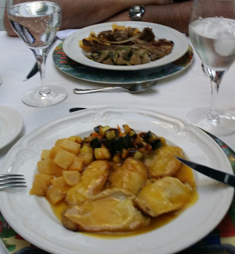 Restaurante "La Albahaca"