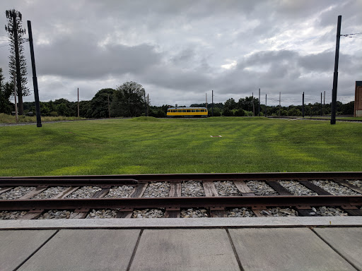 Rail Museum «National Capital Trolley Museum», reviews and photos, 1313 Bonifant Rd, Silver Spring, MD 20905, USA