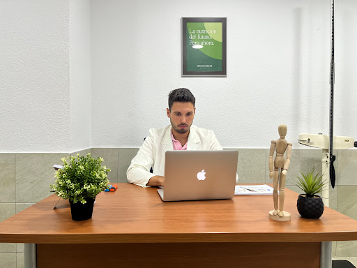 Jose Miguel | Nutrición Deportiva Espec. en Crossfit