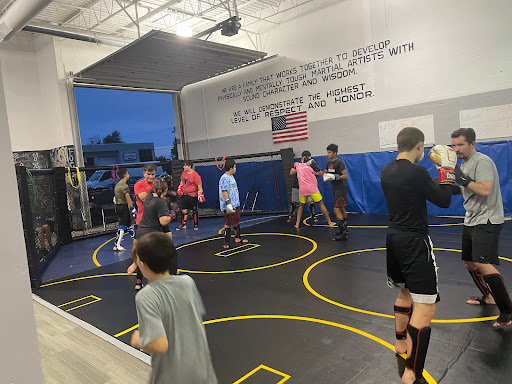 Martial Arts School «Victory Martial Arts- Orland Park Academy», reviews and photos, 15414 S 70th Ct, Orland Park, IL 60462, USA