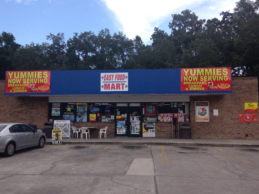 Yummies Pizza & Gyros 34797