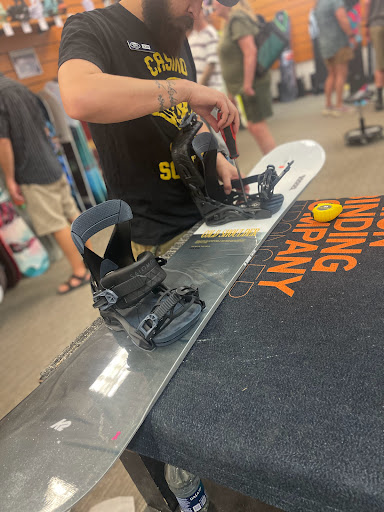 Ski Shop «Christy Sports - Ski & Patio», reviews and photos, 8601 W Cross Dr, Littleton, CO 80123, USA