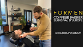 Photo du Salon de coiffure coiffeur barbier institut FORMEN à Serris