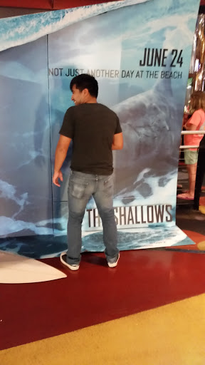 Movie Theater «AMC Columbus Park 15», reviews and photos, 5556 Whittlesey Blvd, Columbus, GA 31909, USA