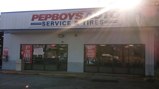 Car Repair and Maintenance «Pep Boys Auto Service & Tire», reviews and photos, 2835 S Woodland Blvd, DeLand, FL 32720, USA