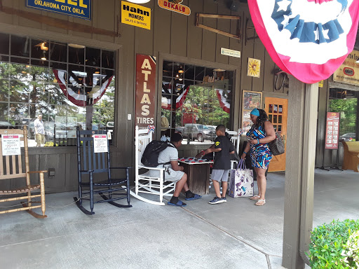 American Restaurant «Cracker Barrel Old Country Store», reviews and photos, 970 W Pointe Ct, Lithia Springs, GA 30122, USA