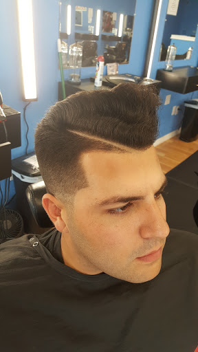 Barber Shop «PLAYOFFS BARBERSHOP», reviews and photos, 2145 Americana Blvd, Orlando, FL 32839, USA